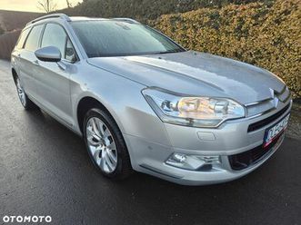 citroën c5 2.0 16v exclusive