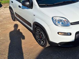 fiat panda 1.0 hybrid city life