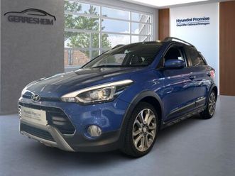 hyundai i20 active navi rückfahrkam. sitz-/lenkradheizun