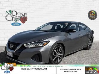 2023 nissan maxima sl