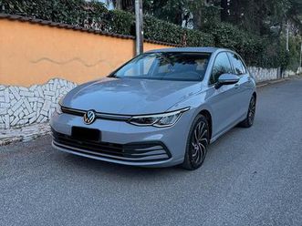 2021 volkswagen golf 8 tgi 1.5 benzina/metano