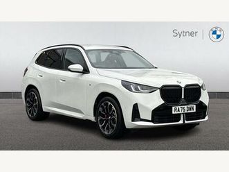 2.0 30e 22.7kwh m sport auto xdrive euro 6 (start/stop) 5dr