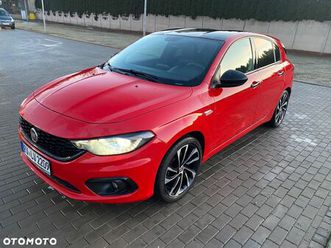fiat tipo 1.4 t-jet s-design