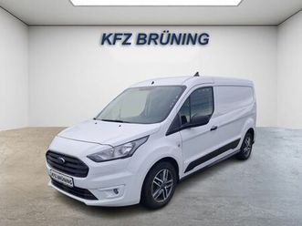 ford transit connect 1.5 ecoblue 210 l2 trend klima p