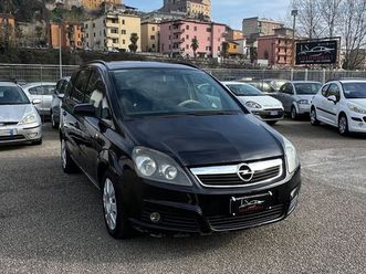 zafira 2ª serie zafira 1.6 16v ecom 94cv enjoy