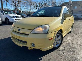 used 2003 suzuki aerio gs