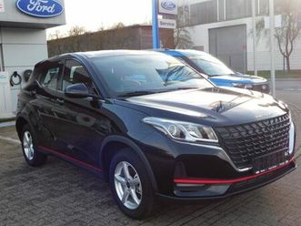 dfsk fengon 500 automatik / leder / kamera / klima