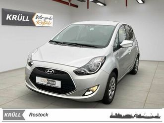 hyundai ix20 1.6 trend +allwetter+shz+