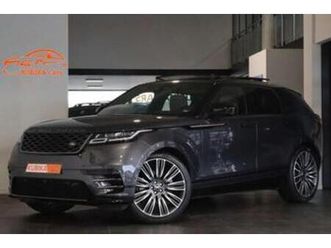 ② land rover range rover velar range rover velar d200 r-dynami — land rover — 2ememain