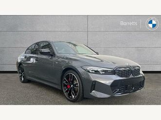 3.0 m340i mht auto xdrive euro 6 (start/stop) 4dr