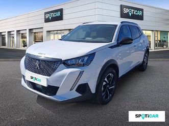 bluehdi 130 s&s eat8 allure