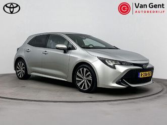 toyota corolla 1.8 hybrid dynamic | navigatie | apple carplay / android auto | stoelverwarming | adaptive cruise | keyless | clima | camera | 17 inch
