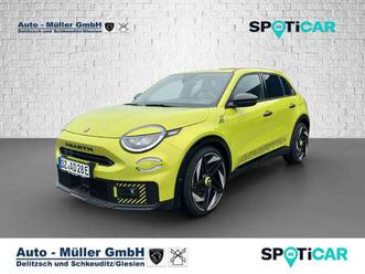280 scorpionissima/ sportsitze/ sound