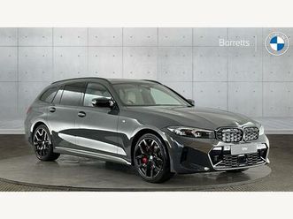 3.0 m340i mht touring auto xdrive euro 6 (start/stop) 5dr
