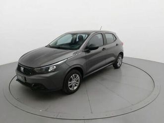 fiat argo drive 1.0 firefly 2024