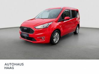 ford tourneo connect titanium 1.5 tdci park+ pano spu