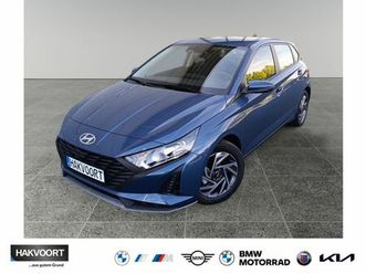 hyundai i20 1.2 wave eu - tageszulassung