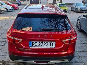 lada vesta cross 5,099 eur