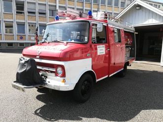 opel blitz 300-6 h feuerwehr oldtimer