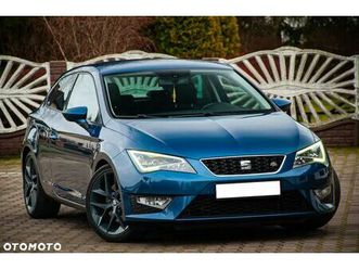seat leon sc 1.8 tsi start&stop dsg fr