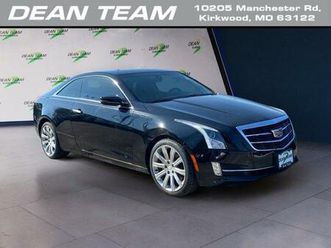 used 2019 cadillac ats 2.0l turbo luxury