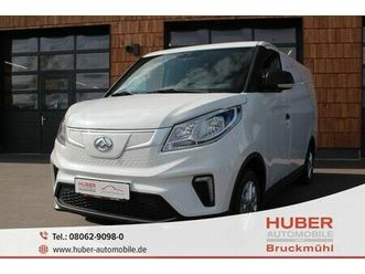 maxus edeliver 3 kasten l1 50kwh 160ps 3-phasig/kli...