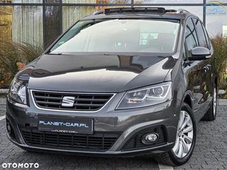 seat alhambra 2.0 tdi s&s dsg style