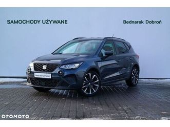 seat arona 1.0 tsi style s&s dsg