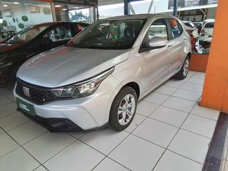 fiat argo drive 1.0 firefly 2024