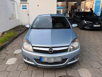 opel astra twintop 1.6 – tüv bis 2028 – top zustand