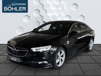 opel insignia dynamic 4x4 opc-line sportpaket hud sou