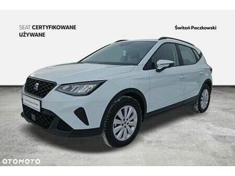 seat arona 1.0 tsi style s&s