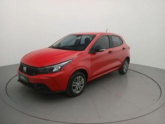 fiat argo drive 1.0 6v flex 2025