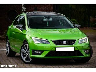 seat leon sc 1.8 tsi start&stop fr