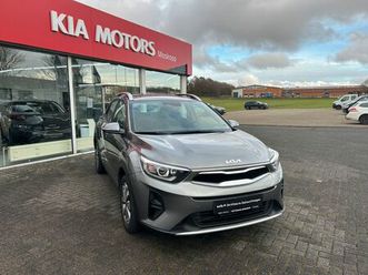 kia stonic 1.0 t-gdi dct7 vision navi kamera pdc shz