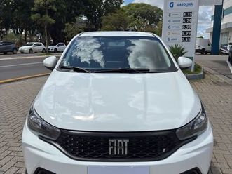 fiat argo drive 1.3 8v flex aut. 2024