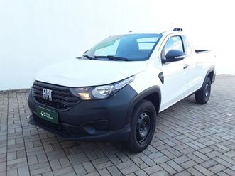 fiat strada endurance 1.3 flex 8v cs 2024