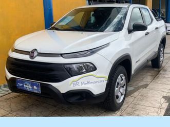 fiat toro endurence 1.8 16v flex aut. 2020