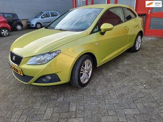 seat ibiza sc - 1.4 stylance