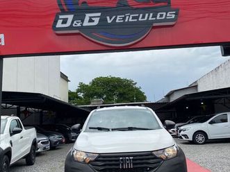 fiat strada endurance 1.3 flex 8v cs 2024