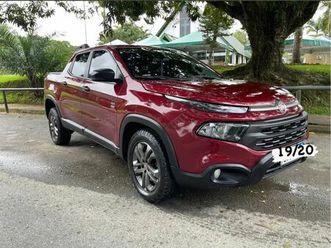 fiat toro endurance 2.0 16v 4x4 diesel aut. 2020