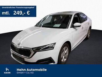 skoda octavia 2.0tdi ambition 16