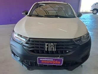 fiat strada endurance 1.3 flex 8v cs 2024