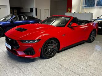 ford mustang convertible 5.0 v8