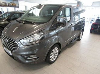 ford tourneo custom 2.0 tdci 320l1 titanium automatic
