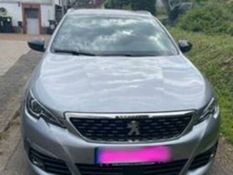 peugeot 308 sw gti 225 ps benzin automatik...