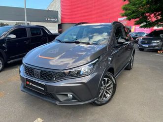 trekking 1.3 8v flex aut.