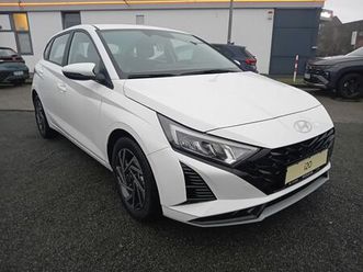 hyundai i20 1.0 t-gdi (90 ps) trend