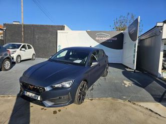 cupra leon 1.4 e-hybrid (180 kw system) vz
