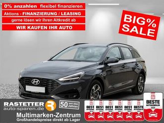 hyundai i30 kombi t-gdi 48v dct navi+virtcp+led+kamera+s